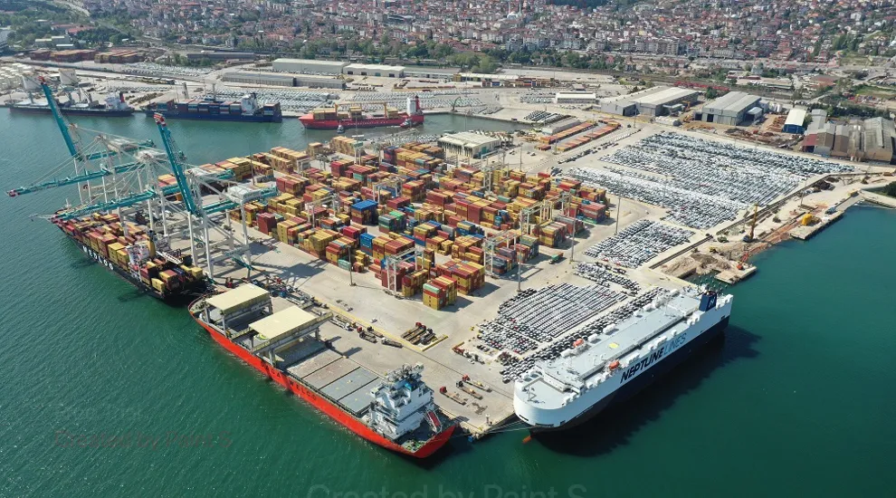 Safiport Uluslararası Liman İşletmeciliği A.Ş.