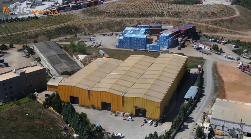 Vig Makina Sanayi Ve Ticaret A.Ş.